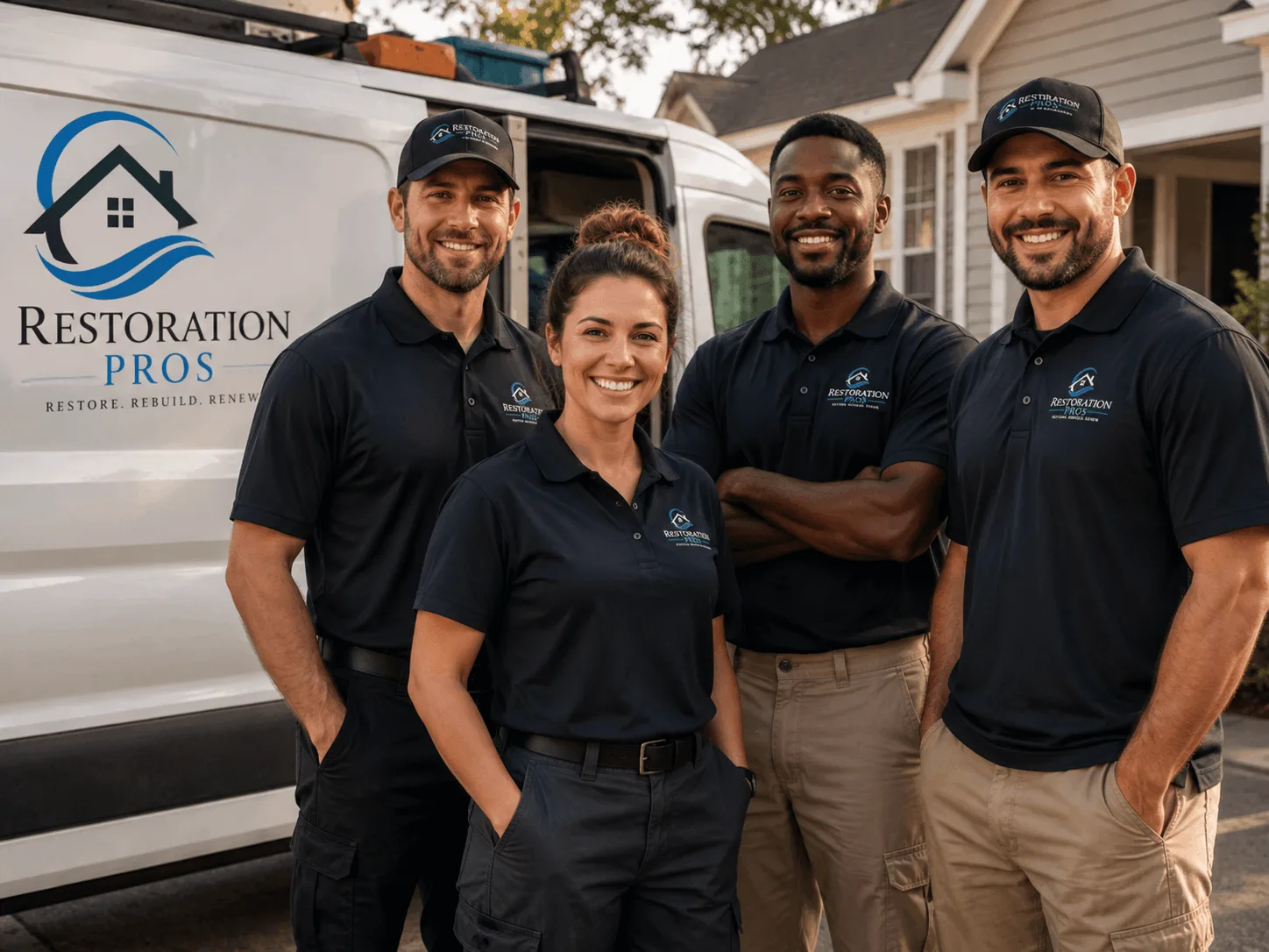 Professional Flood Damage Restoration Services in Philip, SD